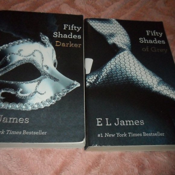 Office Fifty Shades Of Grey5 Shades Darker Poshmark